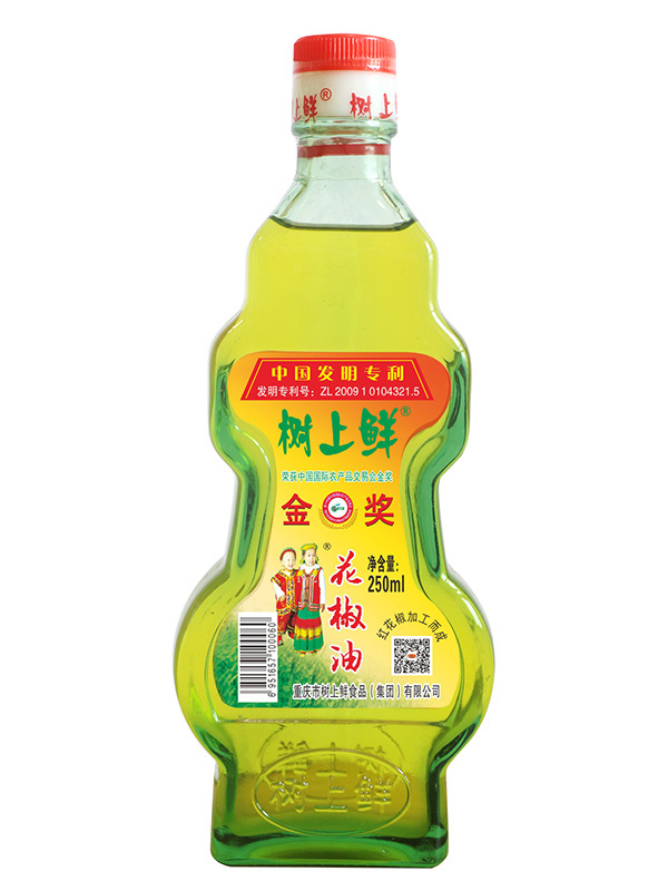 樹(shù)上鮮花椒油250ml樹(shù)上鮮花椒油250ml 樹(shù)上鮮花椒油250ml 樹(shù)上鮮花椒油250ml